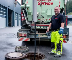 TV Kanaluntersuchung in Neusäß mit Kameratechnik
