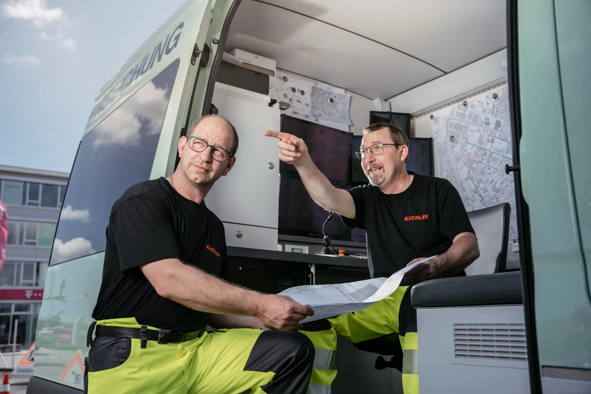 Ablauf Kanal und Rohrreinigung in Neusäß