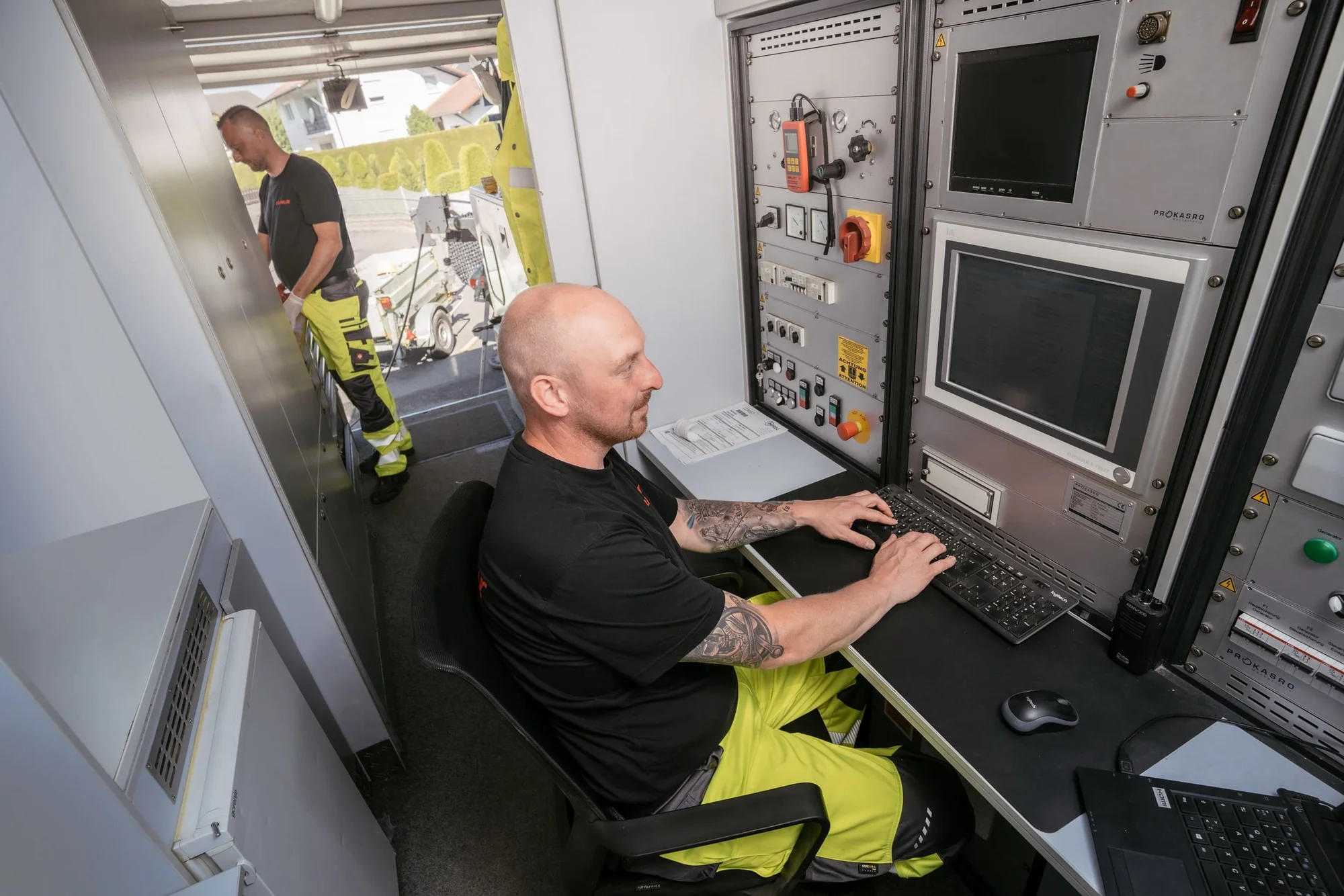 Kanalreinigung in Neusäß